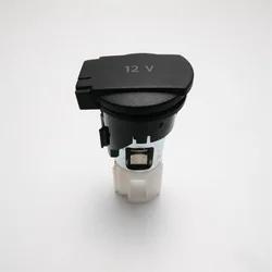 Suitable For Volkswagen Tiguan Armrest Box Cigarette Lighter Assembly 12V Automobiles Parts Accessories Car Interior Auto