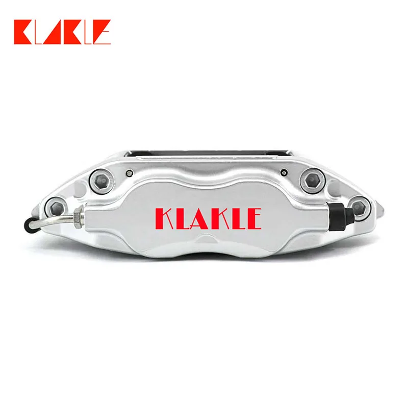 KLAKLE China Factory Complete Auto Brake system Car brake caliper 7600 Front Wheel R15 For Honda Jade Fit Jazz