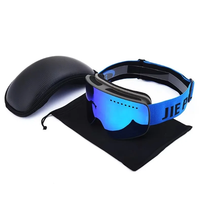Airo 2024 Newest Double Lens Anti-fog Ski Goggles Custom Snow Snowboard Goggles Snowmobile Goggles Ski Glasses