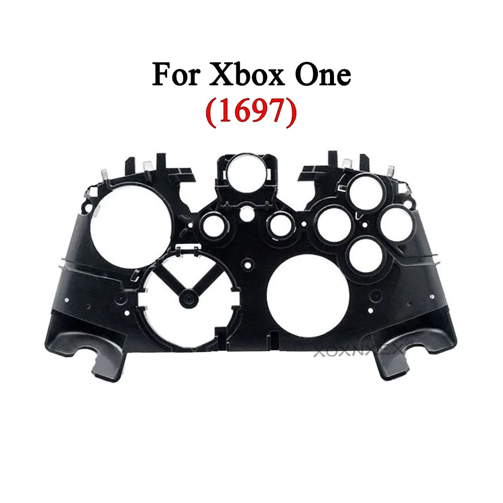 Built in middle bracket For Xbox one X S 1708 1697 Series Elite 1 2 For XSX /XSS game controller middle frame repair replacem