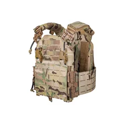 Chaleco táctico MOLLE para niñas QPC Mini airsoft aire libre