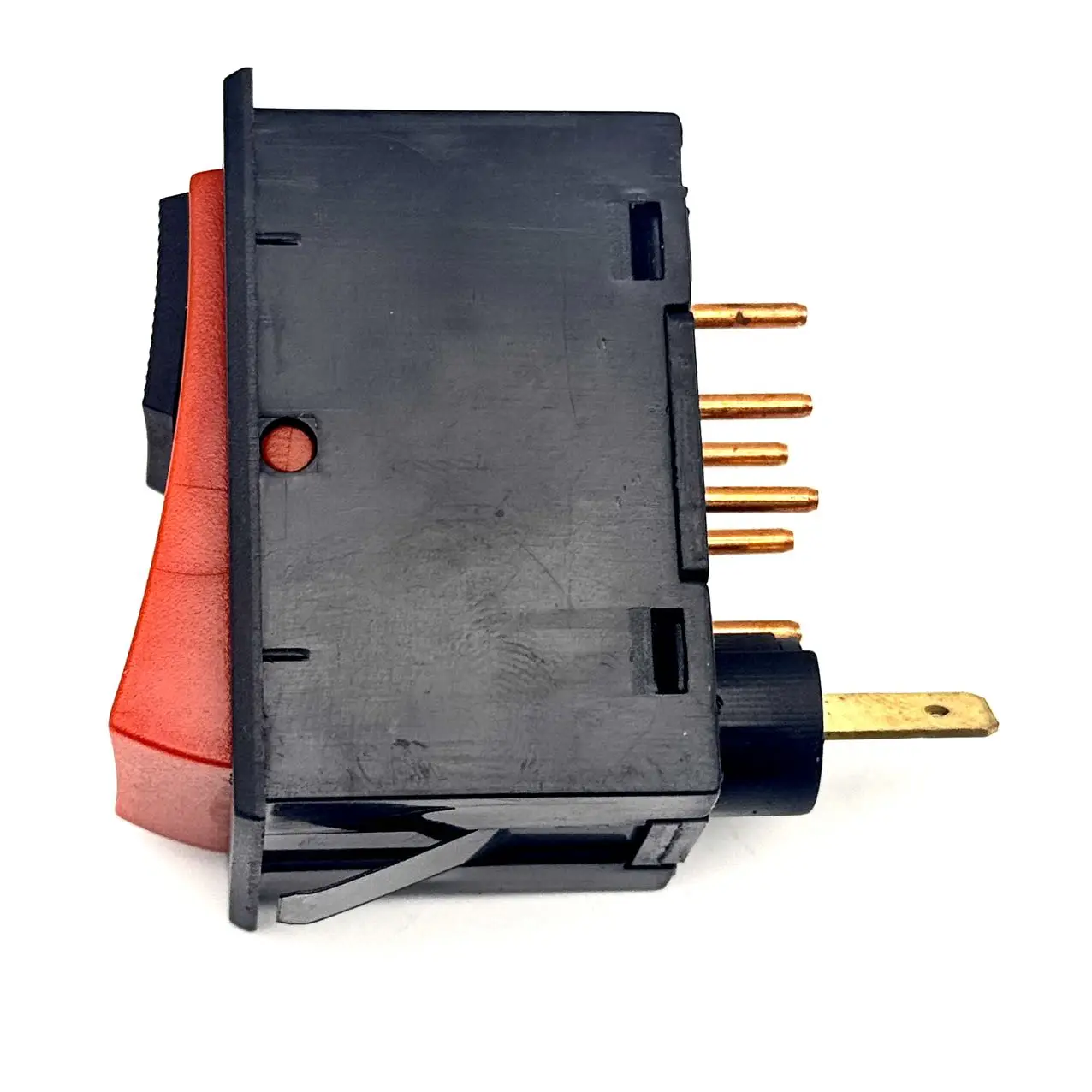 Interruptor Elétrico Rocker 1578732 para Volvo F7/10/12/16 N10/12, Acessório para Caminhão de 7 Pinos