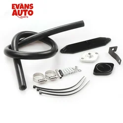 Kit de coolet de válvula EGR 6.7L Powerstroke Diesel Kit de refrigerador de válvula EGR para 2015-2016 Ford F250 F350 Kit de válvula EGR