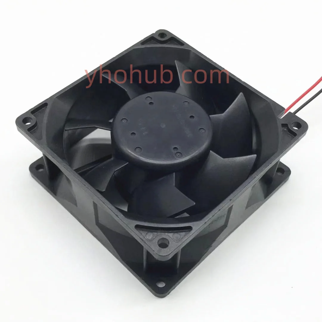 NMB-MAT 3615KL-05W-B70 EQ1 DC 24V 0.70A 92x92x25mm Server Cooling Fan