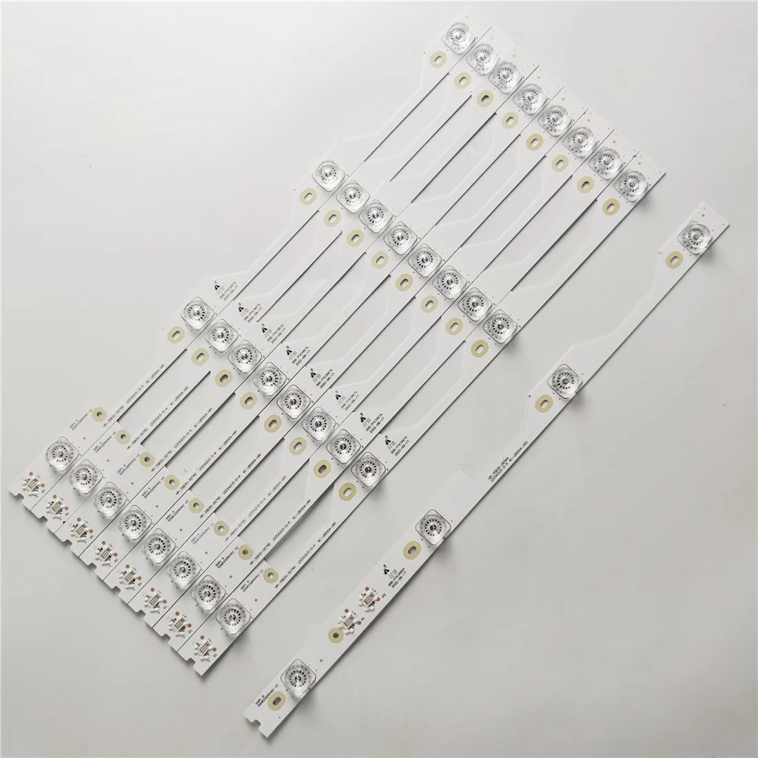 LED Backlight Strip 4 lamp for 50UP120 L50P1-UD L50P1S-F 50HR330M04A5 50HR330M04B5 4C-LB5004-HR02J 50HR330M04B2 50HR330M04A2