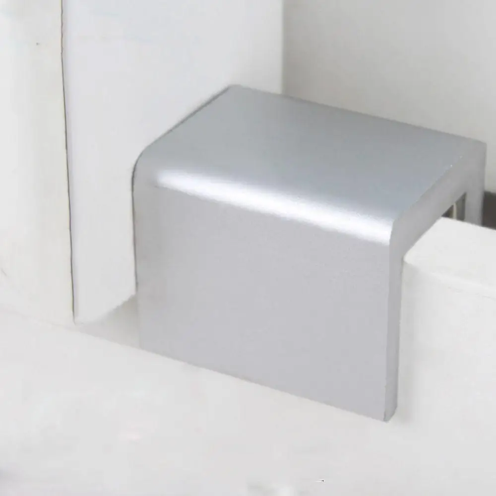 

Security Lock Anti-Theft Adjustable Window Lock Cabinet Lock Aluminum Alloy Child Protection