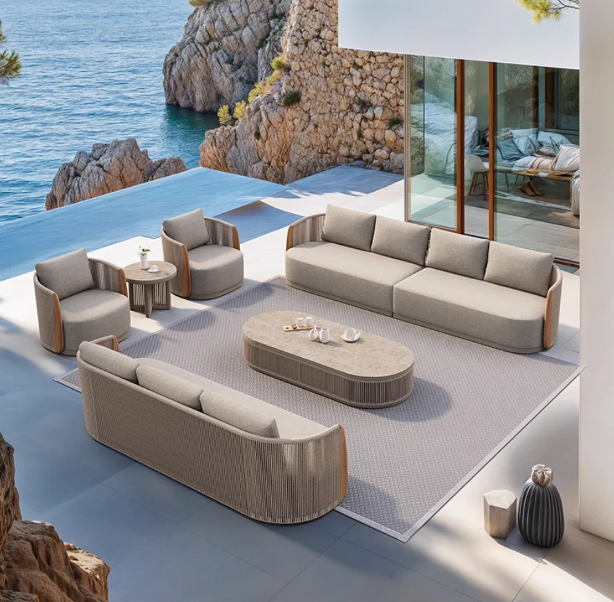 # Modernes Dreisitzer-Gartenmö – Outdoor Furniture On Sale Bewertung und Preis
