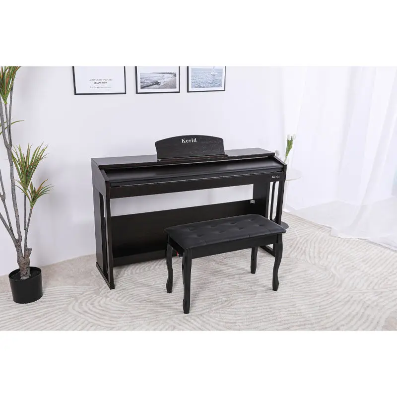 High quality 88 key weighted keyboard digital piano professional keyboards music electronic piano