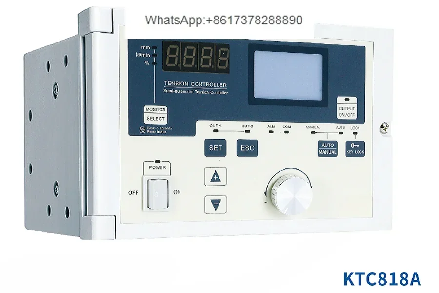 KTC818A Calculation Tension Controller