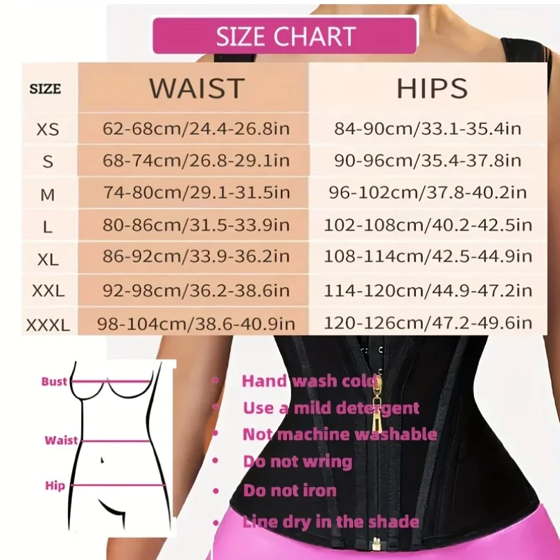 Popular High-Elasticity Court-Style Mesh Waist Cincher Corset Vest with Zipper and Button Closure Vintage Shapewear for Women