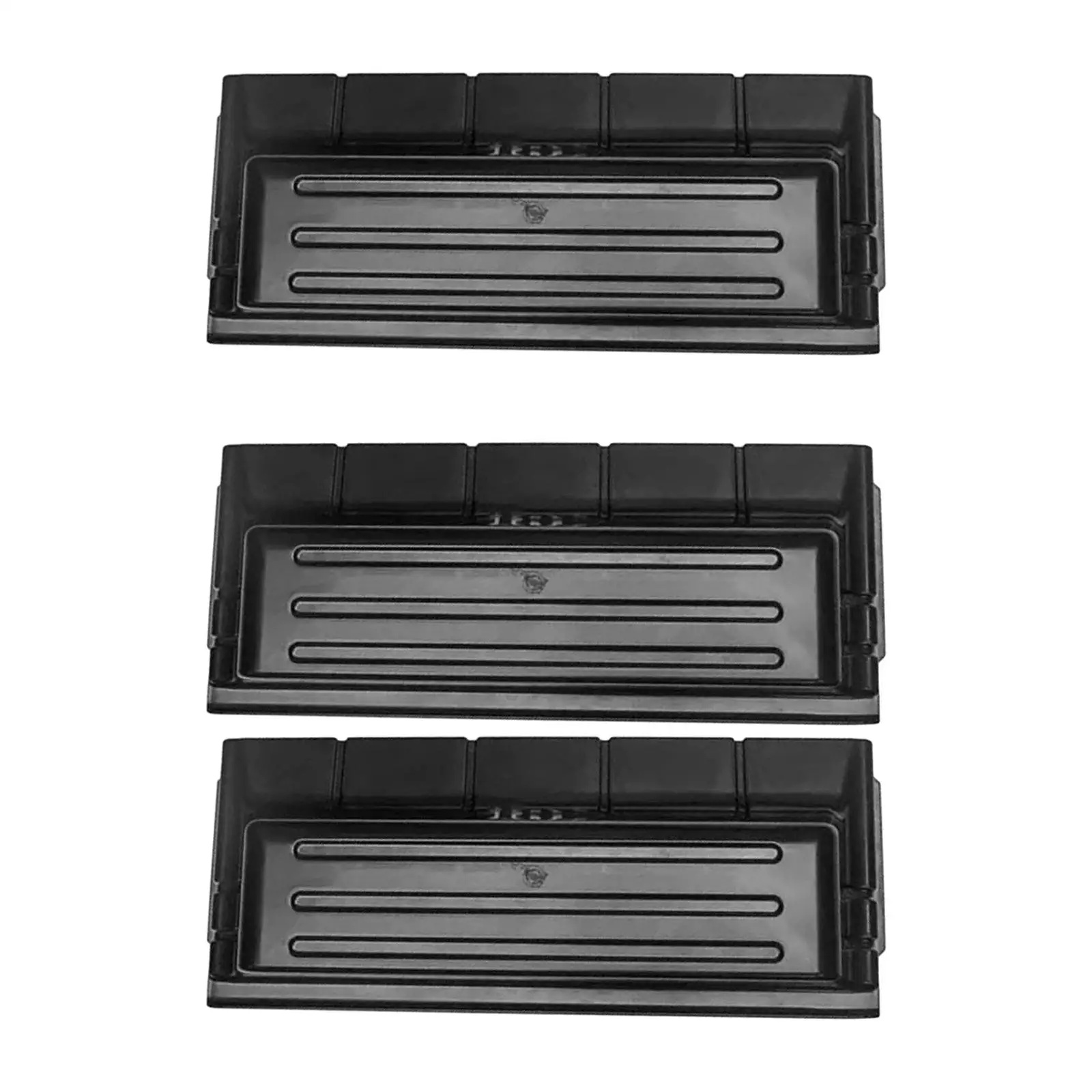 under Seat Storage Box Bin for Byd Atto 3 Yuan Plus 16x6.6x2.7inch