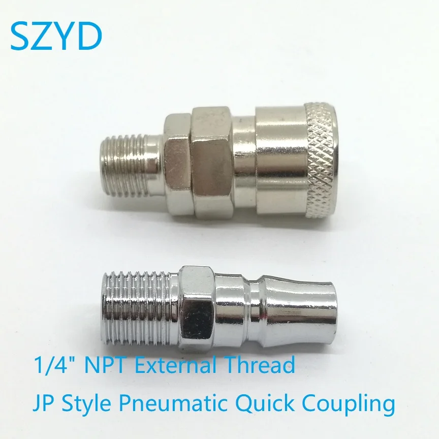 1/4" Jp Style Joint…