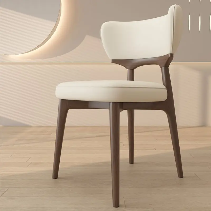 Sofa Living Room Retro Chair Wooden Dining Table Northern Europe Chair Kitchen Furniture Design of Salons High Kitchen Stool