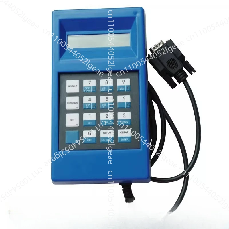 

Server blue elevator commissioning operation decoder GAA21750AK3