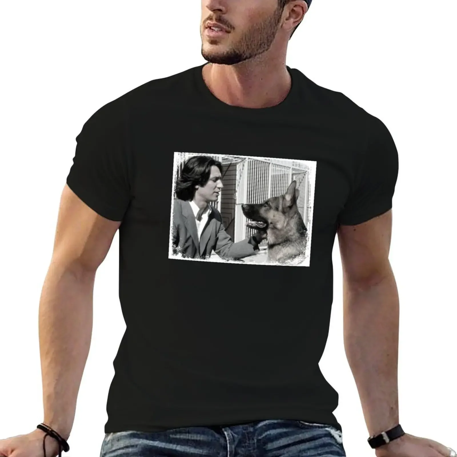 Friendship - Moser and Rex T-Shirt customizeds graphic t shirts cotton t shirt men