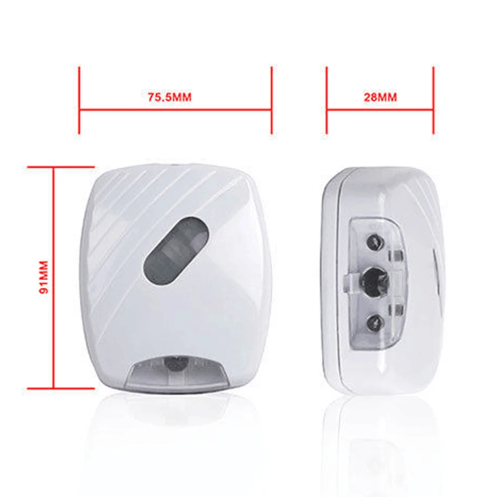 

Toilet Lid Led Lamp Night Bathroom Sensor Lamp For Toilet Seat Durable Waterproof Energy Saving Gift