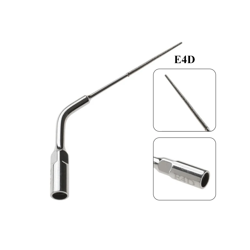 Ultraschall-Scaler-Spitzen für EMS Woodpecker Handstück zur Entfernung von Zahnstein – Zahnarztwerkzeug für die tägliche Reinigung – Scaling-Spitze – Detail 19