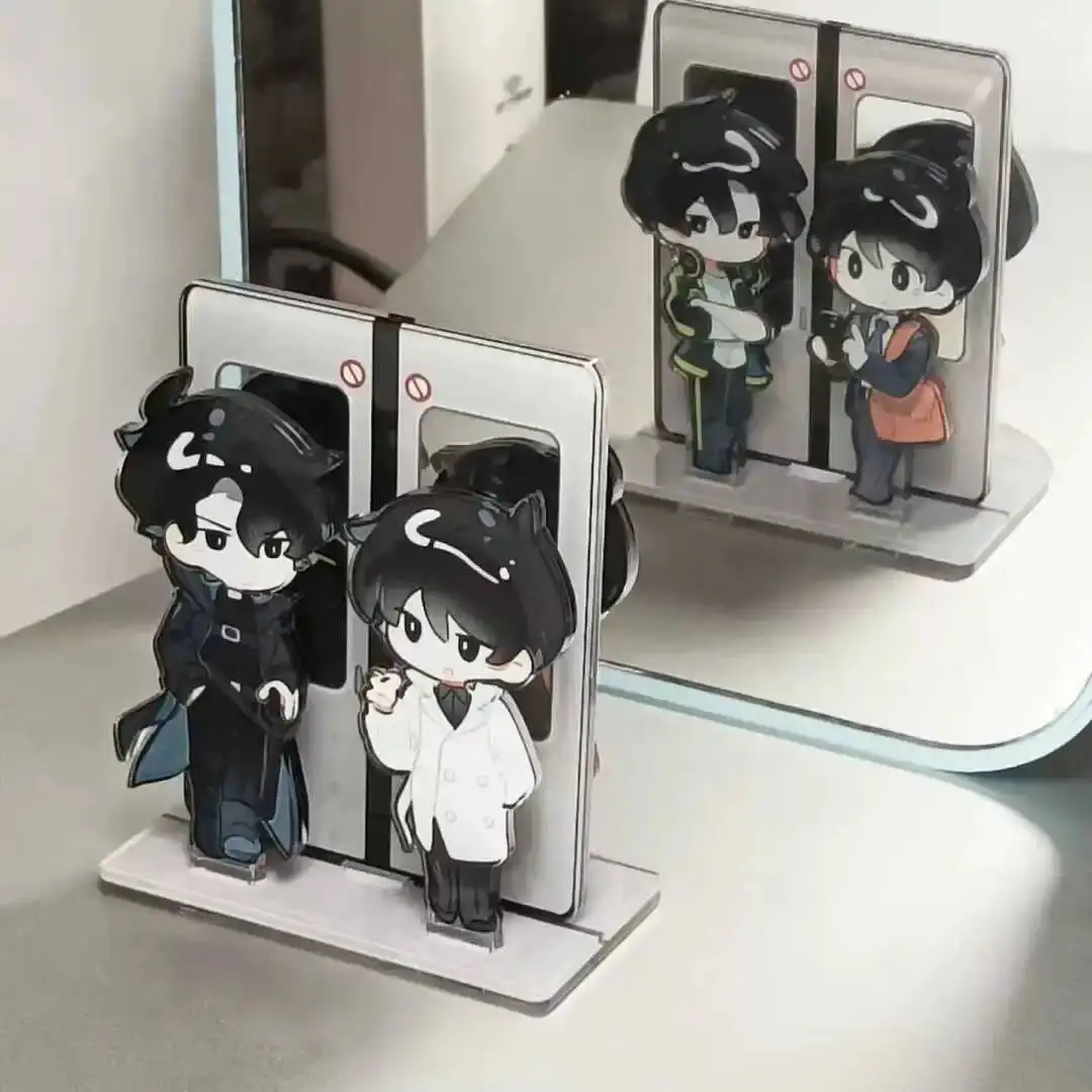 

Omniscient Reader's Viewpoint Acrylic Acg Stand Figure Display Anime Goods Collection Desk Decoration Ornament Accesorios