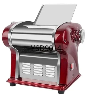 

Household Electric Noodle Machine Stainless Steel Noodle Rolling Machine Chaos Dumpling Skin Small Family Electric NoodleMachine