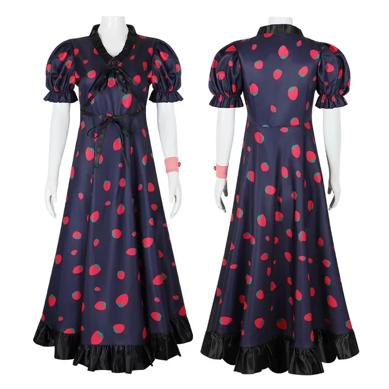 

Anime SPY×FAMILY Cosplay Anya Forger Women Costume