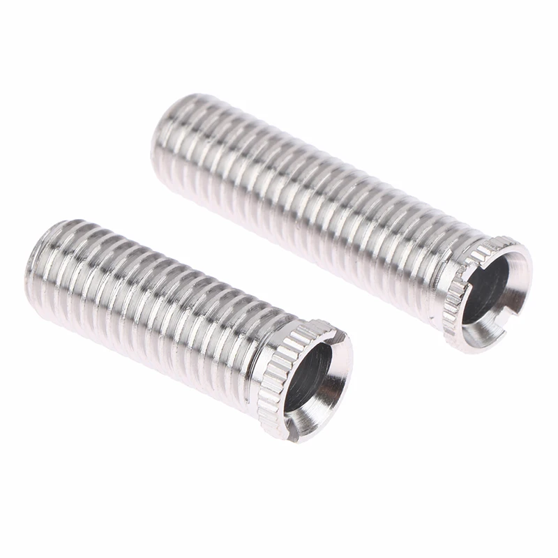 1PC M12 Kitchen Sink Strainer Screws Plug Screw Bolt 34/45mm Stainless Steel Threaded Screw Connector Kitchen Fixture Parts