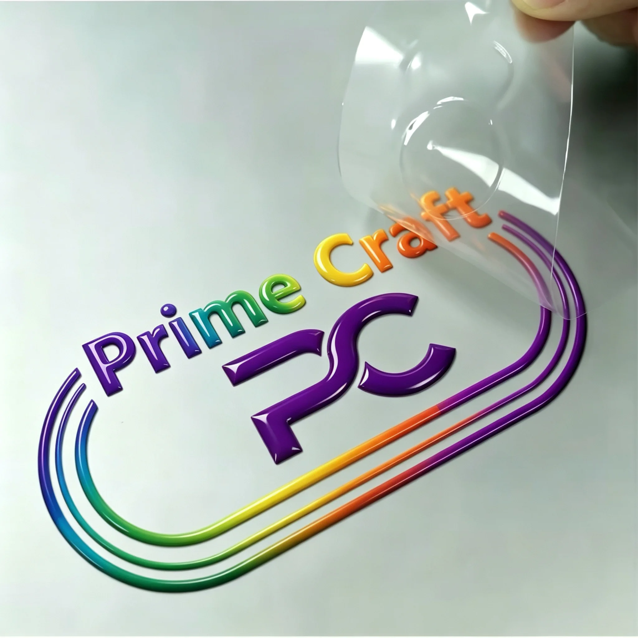 50 Autocollants PersonnaliséS, Autocollants De Transfert, Logo Personnalisé, Autocollant 3D UV Dtf, éTiquettes De Mariage, ImperméAbles, Nom De Marque D'entreprise, Bouteille-image