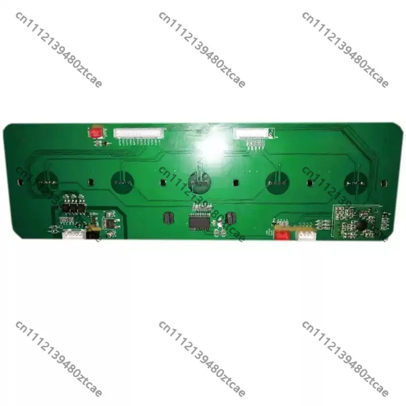 Treadmill Dashboard Mainboard, Keypad Circuit Board, Display Panel, Operation Console Replacement Repair Parts
