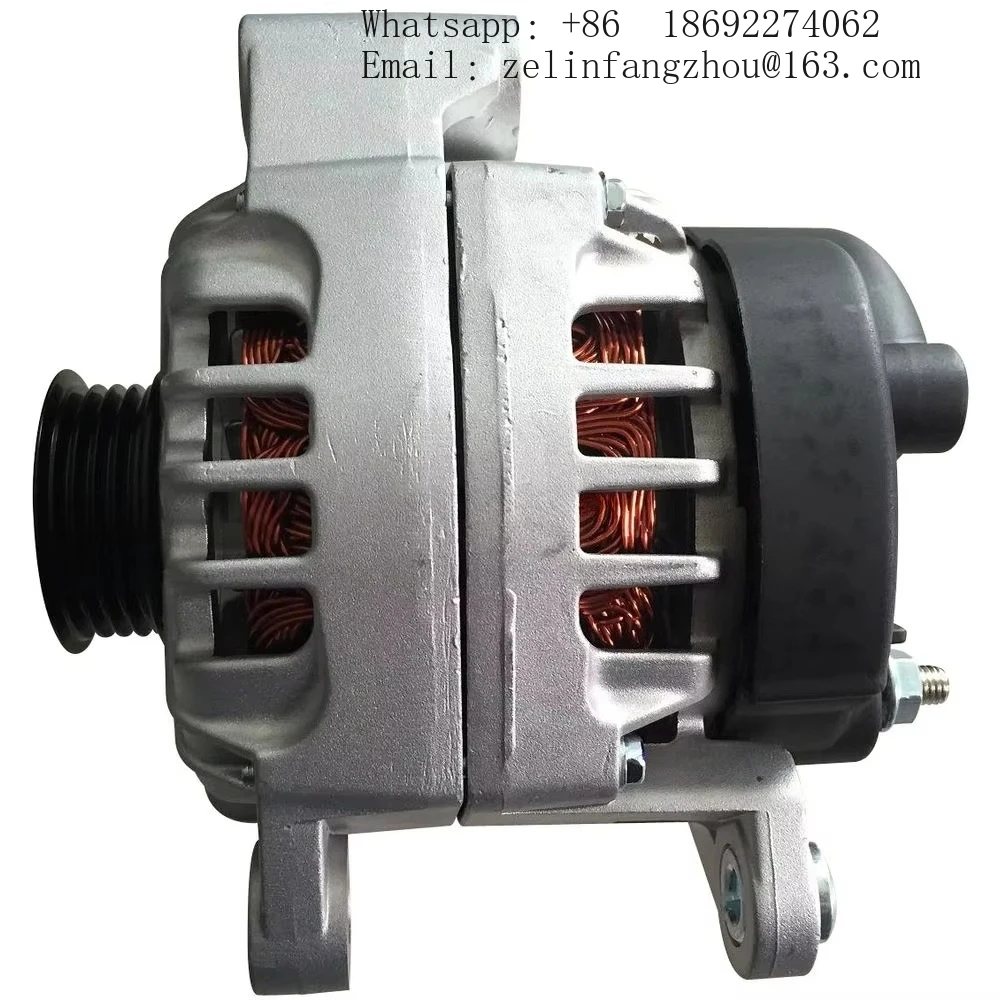 Car Auto Alternator For Toyota AURIS COROLLA 1.6 2012 2013 2014 2015 101210-1750 27060-0T190 1012101750 270600T190 view 2