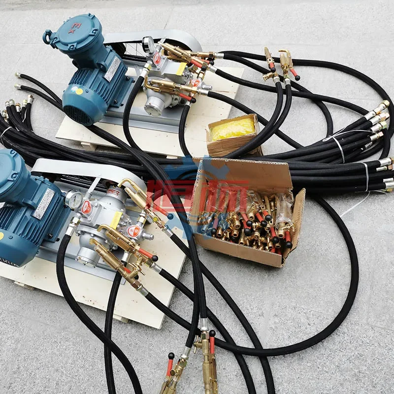 2023 Newest Lpg Gas Filling Liquefied Lpg Transfer Rotary Vane Pump Electric OEM Cast Iron 100% Copper Wire,explosion Proof 2hp