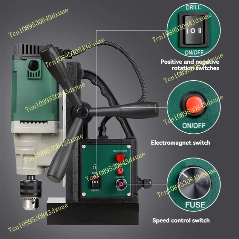 JG-13/16 Magnetic D…