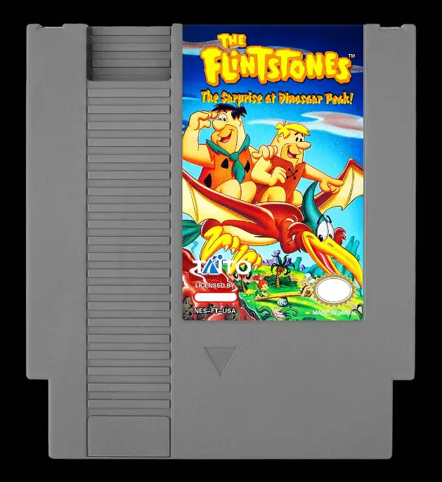 8Bit Game Card : Th… - image