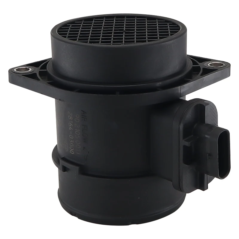 Asli 28164-03000 9021050011 AF10669 MAF Sensor Aliran Massa Udara untuk HYUNDAI Elantra IONIQ untuk KIA NIRO K3 2816403000 MAS0486