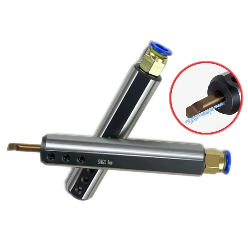 

TSHB SHB SHB16 SHB20 SHB22.5 SHB25 SHB25.4 Through-hole internal cooling Central effluent design Drill bit holder Socket