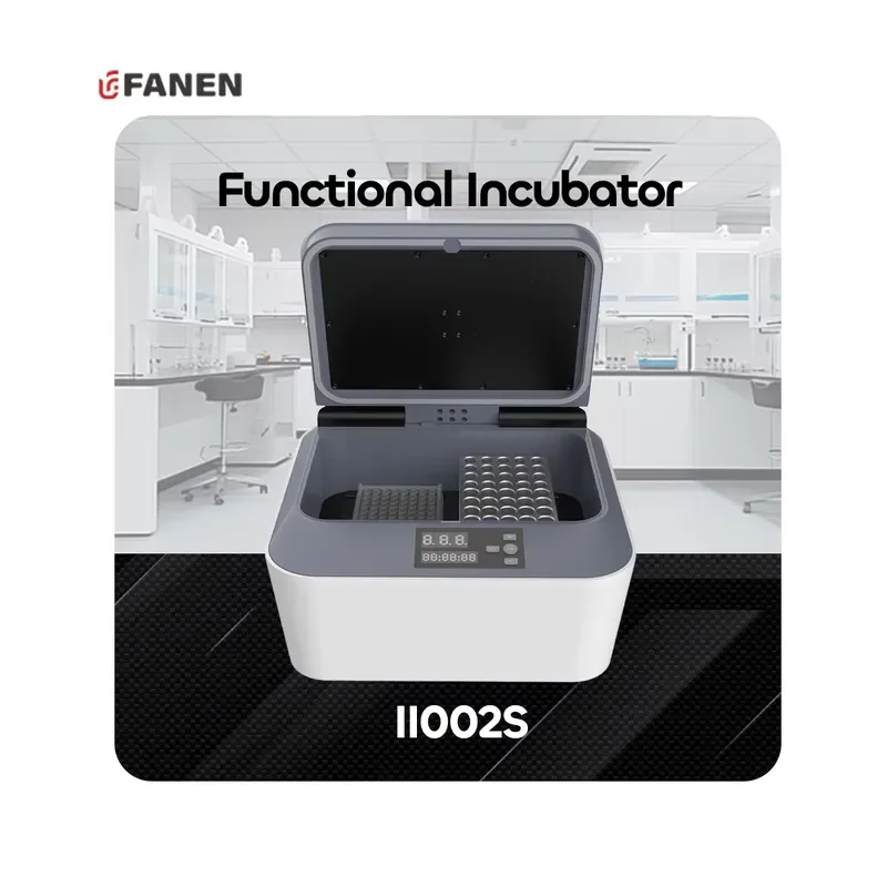 Fanen Multi-Function Heating and Shaking Reagent Card