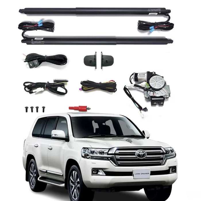 

Электрический автоматический датчик задней двери и удара для Toyota Land Cruiser 2008-2020