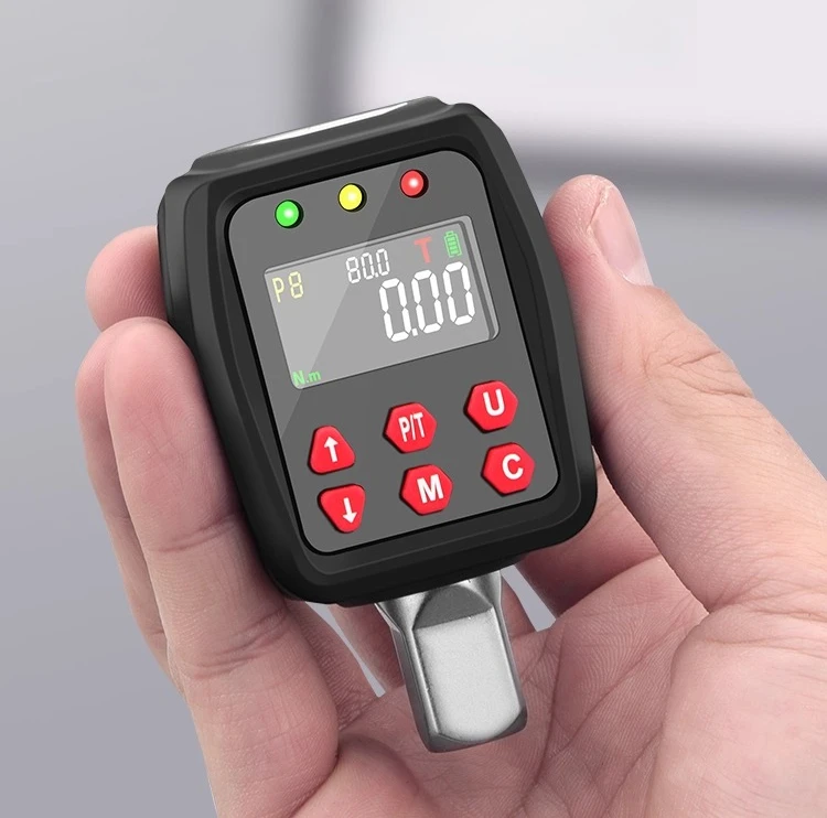 Torque Wrench Accessories Tester, Electronic Digital Torque Meter Test Table