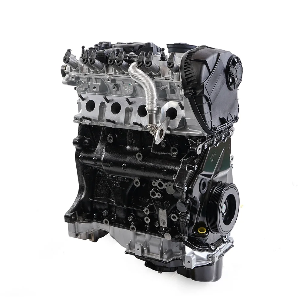 High Performance Auto Parts EA888 Gen2 Engine Assembly 06H100860PX For VW Audi Q5 2.0T CDZ CAD