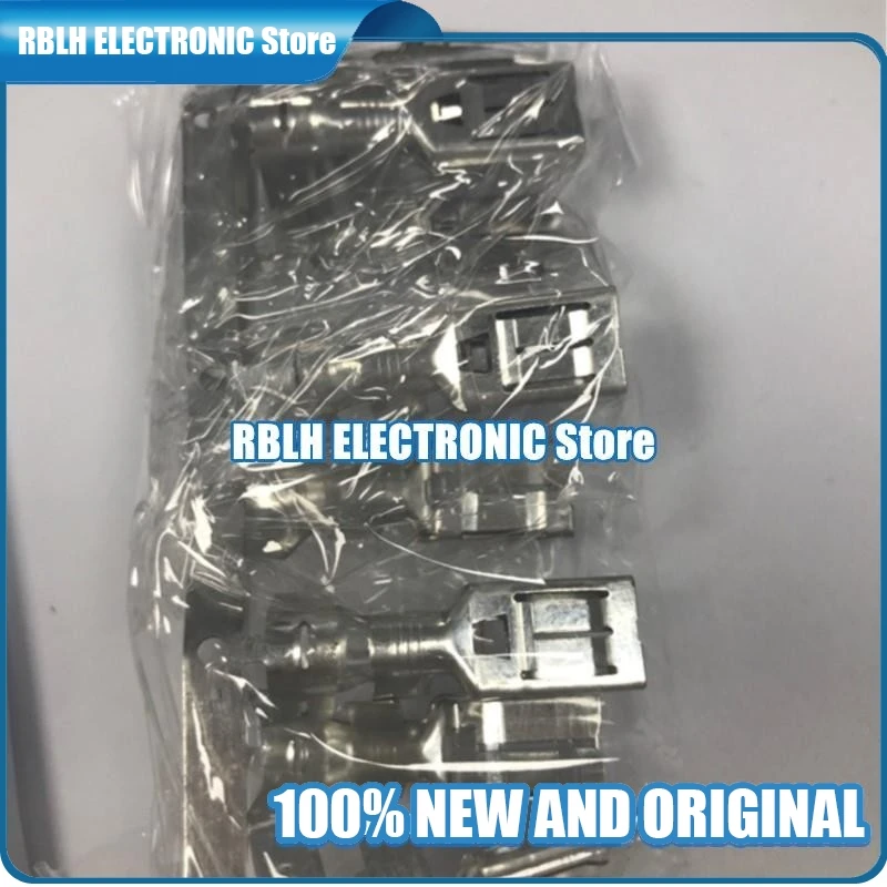 50 stks/partij 1544227-1 1544228-1 1544316-2 1544332-1 3-1 1563189-1 1563190-1 1565804-1 1587826-3 1612120-1 connector nieuwe originele