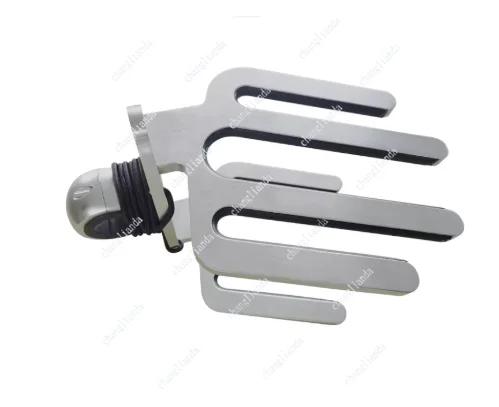 Aluminum Wakeboard Bracket Surfboard Fixed Bracket Motorboat Marine Yacht Parts