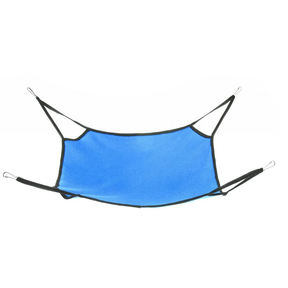 Portable Breathable Cat Hammocks Soft Foldable Kitten Bed Universal Pet Hammock Pet Supplies