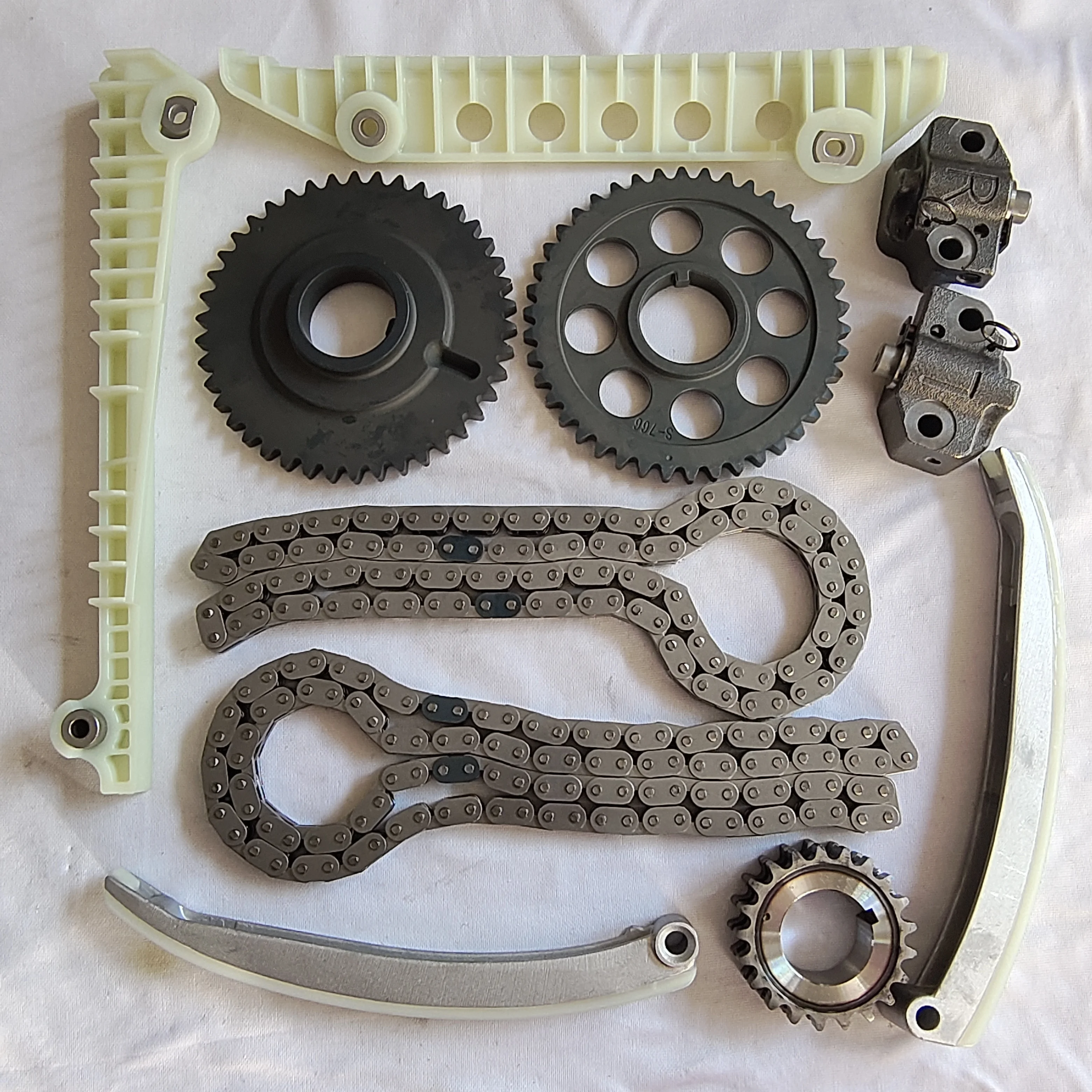 Expedition Timing Chain Kit for ford Crown Victoria E150 F150 2001-2002 4.6l Engine F3ly6268a KT-11-1