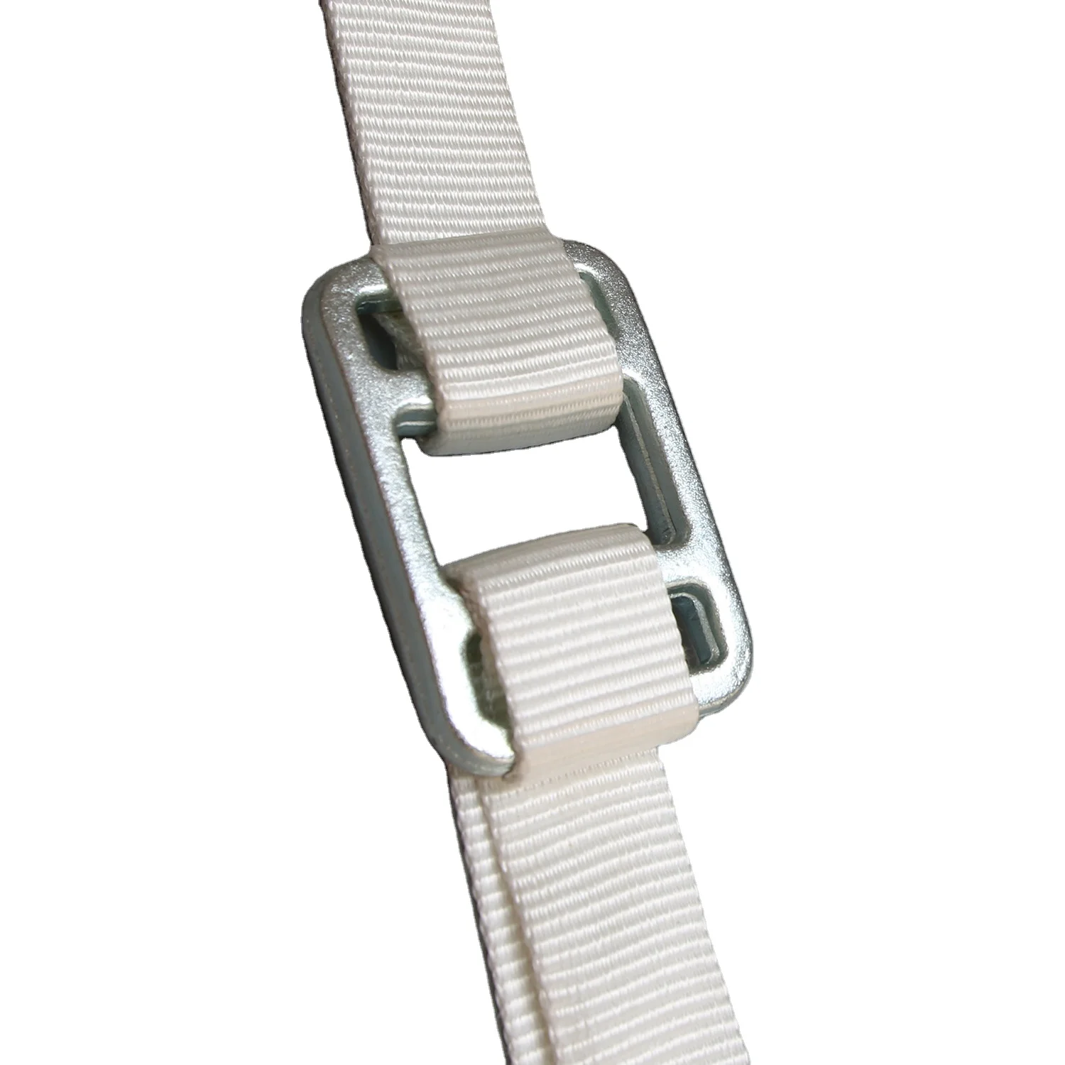 حزام ربط منسوج من البوليستر الناعم عالي الجودة 40 مم لربط البضائع