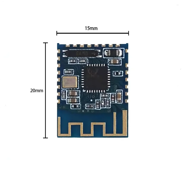 JDY-16 Bluetooth 4.2 high-speed transmitting BLE supports airsync iBeacon and CC2541 module
