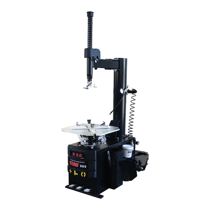 

Cheap Price Manufacture WZDM T-618 24 Inches Truck Tyre Changing Assist Arm Car Tyre Changer
