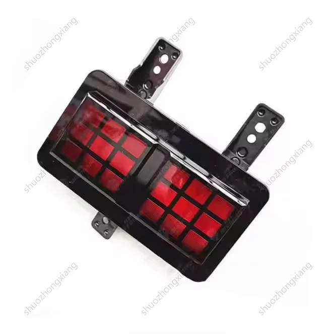 For Chery Jetour T2 Car Tail Light Auto Parts Rear Turn Bumper Fog Reverse Light Travelers T2 Tail Lights for Jetour Accessories