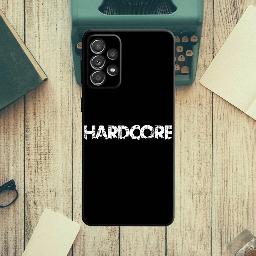 100 Hardcore Dog To The Bone Phone Case For Samsung S21,S22 Ultra,S20,S30 plus,S22 plus,S23,S30 ultra 5G Silicone Cover