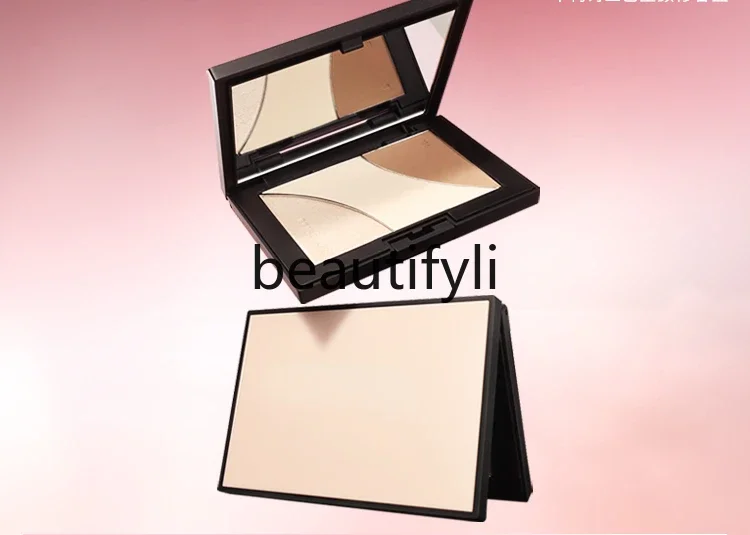 

Grooming Highlight Integrated Disc Comprehensive Matte Brightening Facial Blush Shadow Nose Shadow Silhouette