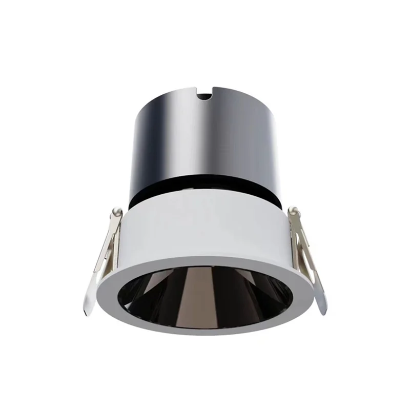 Anti-Glare LED Spotlight, Dimmable Recessed Downlight
