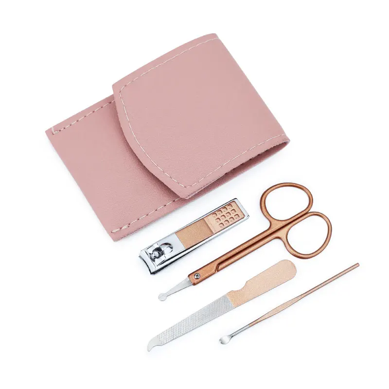 Nagelknipser-Set, Nageltrimmer, Pediküre, Zehennägel, Zangen, Nagelhautschneider, Nagelhautschere aus Edelstahl, Nipper-Werkzeug