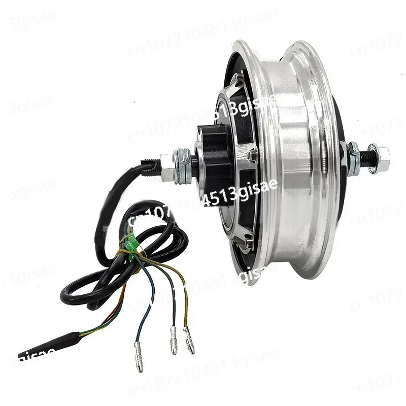 

Мотор 48 Вольт 500 Ватт, для электросамоката, оригинальные универсальные аксессуары 36 Вольт 500 Ватт